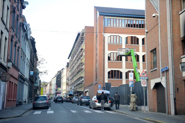 Verviers libère un espace stratégique de bureaux: opportunité rare sur fond de transformation post-télétravail