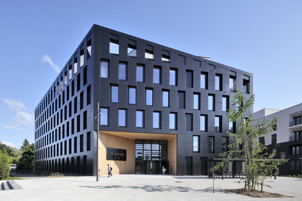 Archi2000: une nouvelle ère d’innovation architecturale pour bureaux et espaces commerciaux