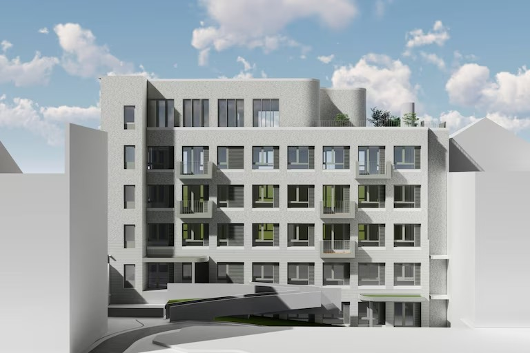 Mix'Cité Verviers: nouvel espace de bureaux et pôle d’affaires moderne