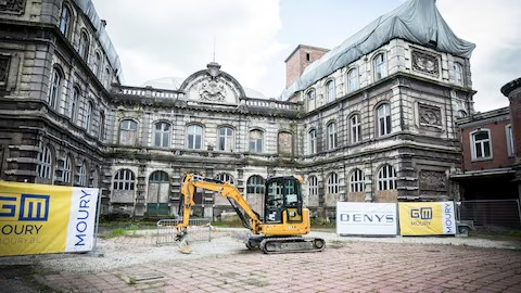 Jupille attire 21 M€ d’investissements: vers un pôle stratégique pour bureaux et infrastructures énergétiques