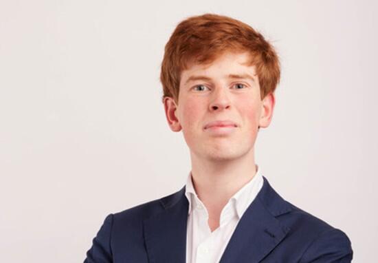 Henri Botermans, Owner, Louise 200