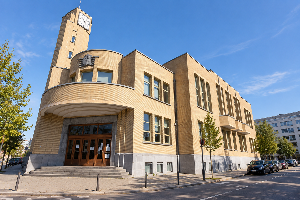 Woluwe-Saint-Lambert renforce son attractivité sur le marché des bureaux grâce à une fiscalité immobilière en baisse