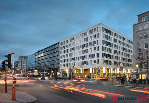 Bureaux à louer dans Arts&Lux