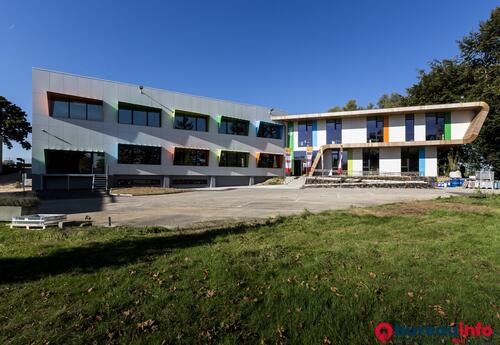 Bureaux à louer dans Cori Paint it Green