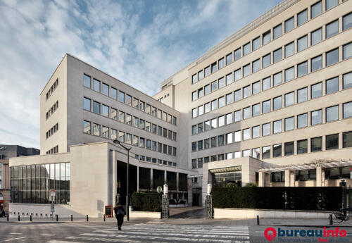 Bureaux à louer dans Immeuble de Bureaux - Bruxelles