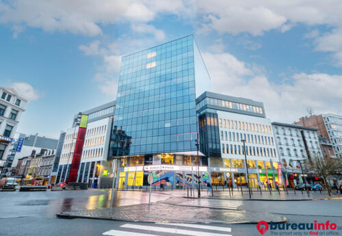 Bureaux à louer dans Bureau de coworking - Liège