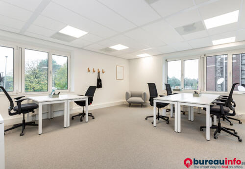 Bureaux à louer dans Coworking - Oudergem 120 m²