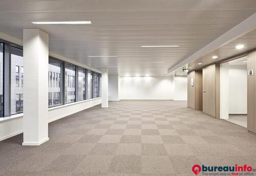 Bureaux à louer dans Bureau - Etterbeek 218 m²