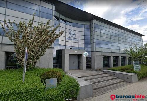Bureaux à louer dans Bureau - Bruxelles 249 m²