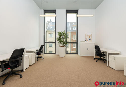 Bureaux à louer dans Coworking - 60 m²