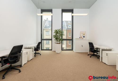Bureaux à louer dans Coworking - 60 m²