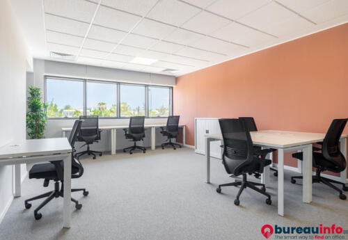 Bureaux à louer dans Coworking - St-Josse-Ten-Noode 75 m²