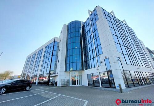 Bureaux à louer dans Bureau - Sint-Agatha-Berchem 482 m²