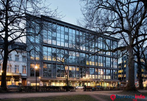 Bureaux à louer dans Bureau - Bruxelles 442 m²