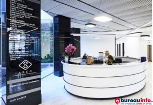 Bureaux à louer dans LOUISE 65   +7
