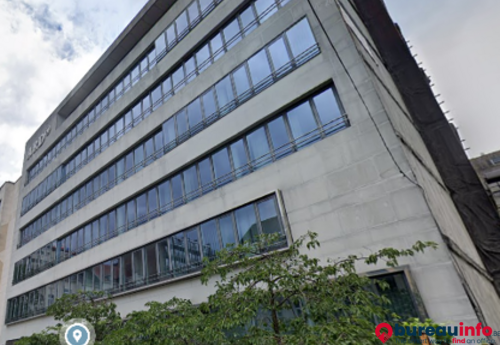 Bureaux à louer dans JACQUES DE LALAING 28   +6