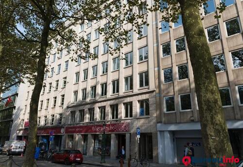 Bureaux à louer dans ARTS 40   +7