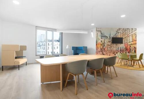 Bureaux à louer dans Avenue Louise 65-11