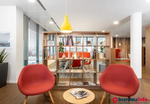 Bureaux à louer dans Parc de L'Alliance