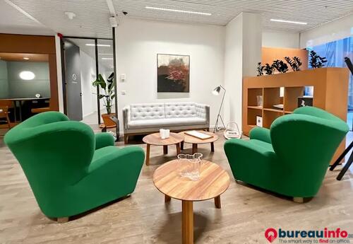 Bureaux à louer dans Brussels City Centre