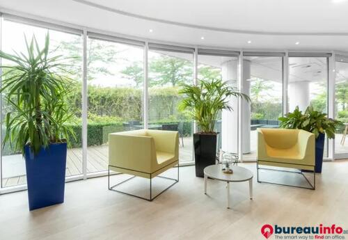 Bureaux à louer dans Améliorez votre quotidien professionnel chez Regus Brussels Airport