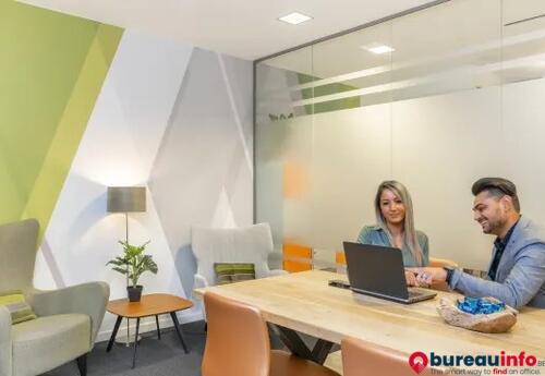 Bureaux à louer dans IT Tower