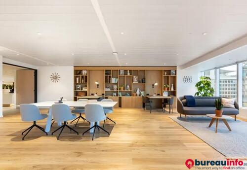 Bureaux à louer dans Manhattan Center