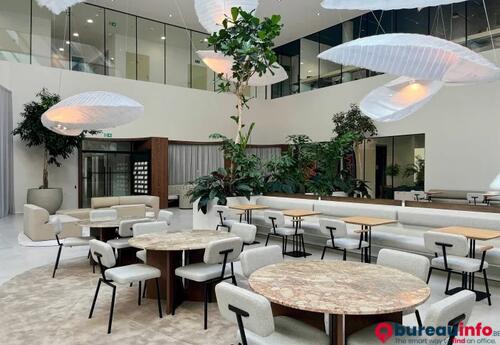 Bureaux à louer dans Bâtiment Onyx