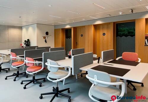 Bureaux à louer dans Rue Belliard 40