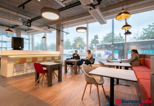 Bureaux à louer dans City Dox