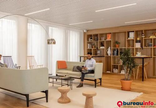 Bureaux à louer dans Court of Justice