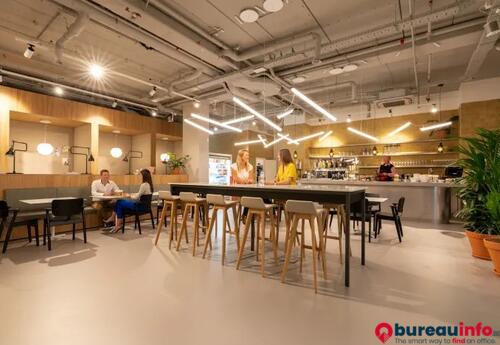 Bureaux à louer dans Zuiderpoort