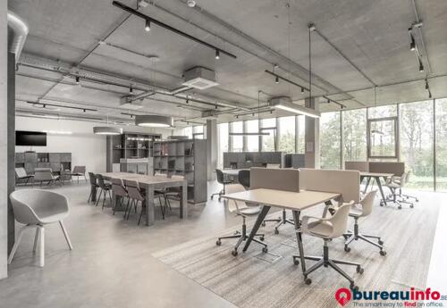 Bureaux à louer dans Dumolinlaan 1