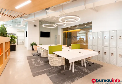 Bureaux à louer dans HASSELT, Kapertoren