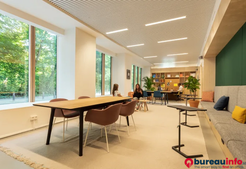 Bureaux à louer dans Auderghem Avenue