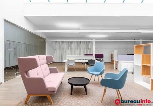 Bureaux à louer dans Pastoor Cooremansstraat 3