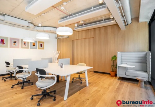 Bureaux à louer dans Atealaan 34