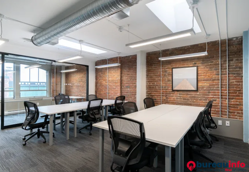 Bureaux à louer dans Spaces Auderghem
