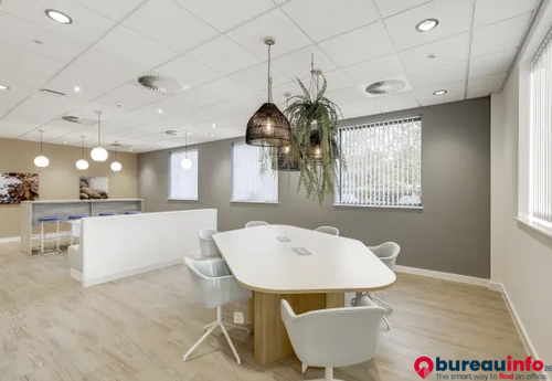 Bureaux à louer dans Luxemburgstraat 20