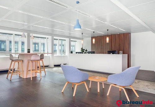 Bureaux à louer dans Brussels EU Commission