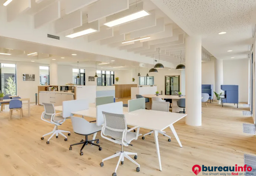 Bureaux à louer dans Kolonienstraat 11