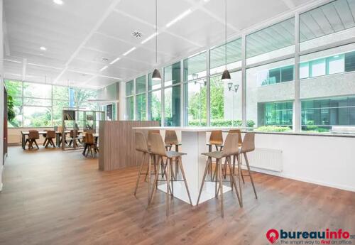 Bureaux à louer dans Uitbreidingstraat 84