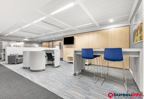 Bureaux à louer dans Rond-Point Schuman