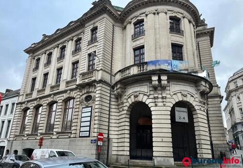 Bureaux à louer dans Treurenberg 2-4   -1