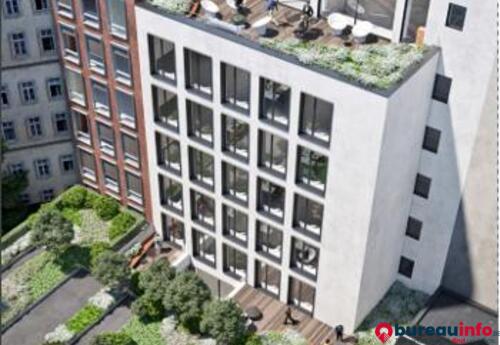 Bureaux à louer dans HORNES 4 ECLIPSE +4