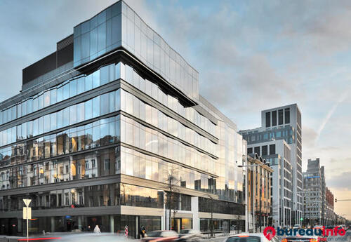 Bureaux à louer dans FONSNY   +4