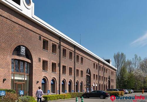 Bureaux à louer dans LA SUCRERIE  RICHELLE 159 +3