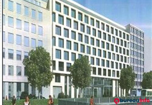 Bureaux à louer dans LOUISE 143   E-LITE  +8