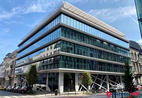 Bureaux à louer dans JOSEPH II 40 +5