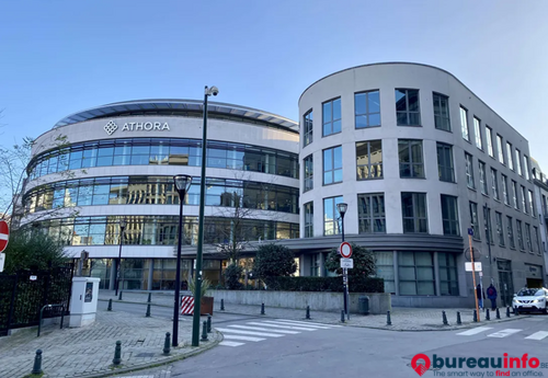 Bureaux à louer dans CHAMP DE MARS 23    +2